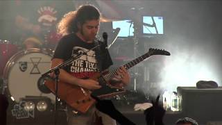 Coheed And Cambria  The Crowing  Live in Sydney [upl. by Jessabell]