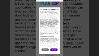 PLAN ZZP Bedrijfsaccount aanmaken [upl. by Notseh]