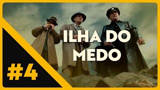 Ilha do Medo  Tofares Cinecast 4 [upl. by Karlen]