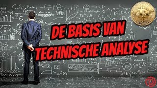 🤓De Basis van Technische Analyse  Bitcoin amp Crypto  Doopie Cash [upl. by Alexis]