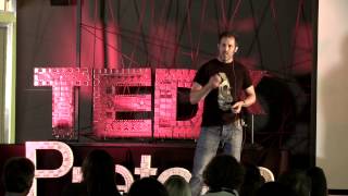 The emergence of universal consciousness Brendan Hughes at TEDxPretoria [upl. by Comstock]