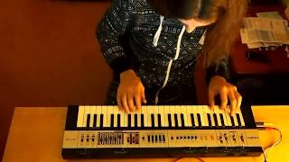 Classic Casio Keyboard Covers  Jean Michel Jarre  Oxygene Part 4 [upl. by Wolfgram]