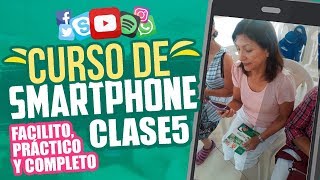 LAS PARTES DEL SMARTPHONECómo usar los smartphones [upl. by Scales]