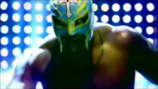 WWE Rey Mysterio Theme Song  Titantron 2013 [upl. by Miahc403]