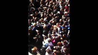 Sexion DAssaut  Fnac de Lyon le 10 Mars 2012 [upl. by Ardnuhs712]