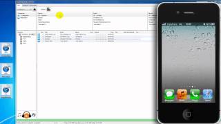 Como pasar Apps de la PC al iPod [upl. by Ahsikcin]