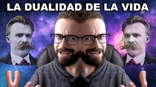 Lo Apolíneo y lo Dionisíaco en Nietzsche 🤯 FÁCIL en 10 mins [upl. by Nosneh]