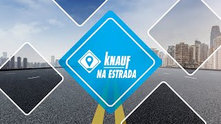 KNAUF NA ESTRADA  Uma casa toda feita em Steel Frame e AQUAPANEL [upl. by Aynosal]