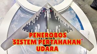 BUKAN MAIN RUSIA Siapkan PESAWAT NIRAWAK Tercanggih Untuk Gantikan Seluruh Jet Tempur Termasuk Su 57 [upl. by Adler]