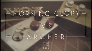 JHS Morning Glory v4 vs J Rockett Archer [upl. by Maryjo]