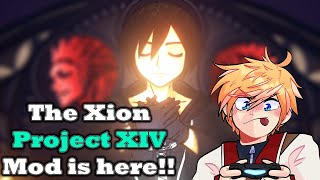 Project XIV An INSANE KH3 Xion Mod Created by DiscountYT [upl. by Tloc]