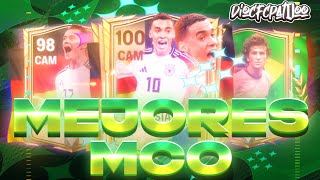 TOP MEJORES MCO EN GAMEPLAY DE FC MOBILE [upl. by Rowland]