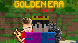 Minecrafts GOLDEN era [upl. by Haras]