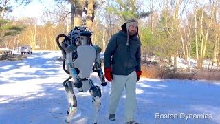 New Atlas robot is our best frenemy forever Tomorrow Daily ep 319 [upl. by Beebe]