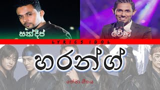 Hwarang TV Derana Theme Song Lyrics Colour coded lyrics [upl. by Aillimat]