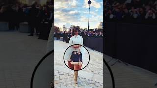 Nora Fatehi Exclusive Handbag Price norafatehi louisvuitton parisfashionweek [upl. by Iseabal]