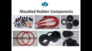 VISHAL RUBBER TECHNOLOGIES PVT LTD [upl. by Ahsinik]