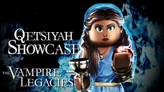 Qetsiyah Official Showcase  The Vampire Legacies 2 TVL 2 [upl. by Thaine663]