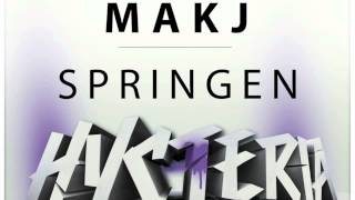 MAKJ  Springen OUT NOW [upl. by Ydnac]