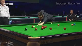 Ronnie OSullivan vs Mark Selby Highlights｜Snooker Welsh Open 2020 [upl. by Anitnelav]