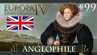 EU4 Anglophile  99  Enlightenment through force and education [upl. by Dewayne]