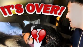 BreakUp Prank On My Girlfriend SHE CRIES” [upl. by Heathcote523]