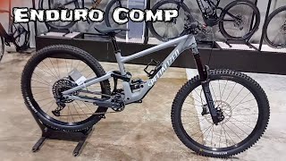 Best Enduro Bike  Specialized Enduro Comp [upl. by Nahtaj]