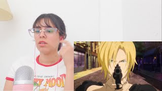 Es una trampa BANANA FISH 🍌 cap 1 Reacción [upl. by Finzer88]