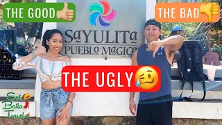 SAYULITA Mexicos BEST beach destination Is it worth the HYPE [upl. by Ardle705]