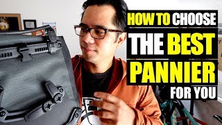 THE BEST BIKE PANNIERS [upl. by Starks]