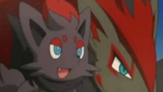 Zoroark and Zorua Tribute  Pain [upl. by Nnahgem]