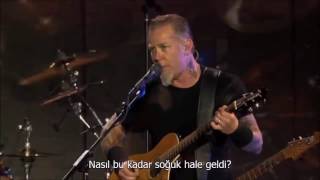 Metallica  The Unforgiven III Türkçe Altyazılı [upl. by Ennayk]