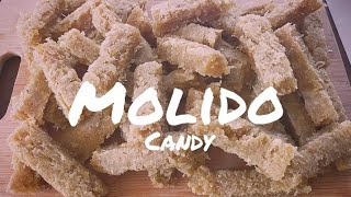 MOLIDO CANDY [upl. by Yenitsed]