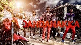 Dandanakka Cover Song  Romeo Juliet  Jayamravi [upl. by Rodgiva]