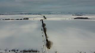 Chill Musik mit Schnee Landschaften [upl. by Eenel]