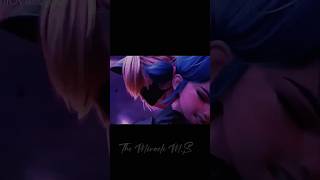 MariChat in movie 💗💗💗  Miraculous  Awakening Movie 🐞🐾  miraculousawakening miraculous marichat [upl. by Boorer]