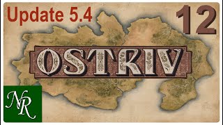 Ostriv Ep 12  Negotiating A Granary Ceasefire and More Workers Needed  Ostriv Alpha 54 Gameplay [upl. by Sherlock]