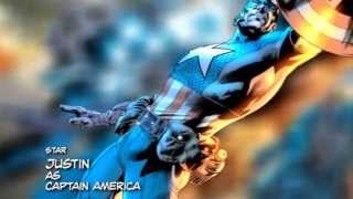 ULTIMATE AVENGERS end credits theme edited [upl. by Llenrrad]