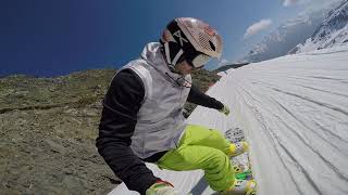 Formigal 2019 snowpark [upl. by Kacerek847]