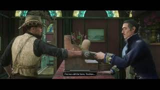 RDR2 Duchess and Other Animals All Cutscenes [upl. by Rabbi]