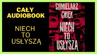 Niech to usłyszą  Kryminał Thriller Audiobook Cały Audiobook Książki online audiobook ksiazka [upl. by Emoryt]