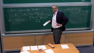 Jorgen Andersen  23 Quantum ChernSimons Theory both Real and Complex [upl. by Ulysses]