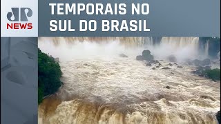 CATARATAS DO IGUAÇU no BRASIL Como CHEGAR PREÇOS e Dicas Especiais  TOUR VIRTUAL [upl. by Culbert]