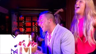 James Big Birthday Present  Geordie Shore Season 4  MTV [upl. by Marinelli652]