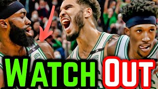 The Boston Celtics Cant Be Slept On [upl. by Nihhi]