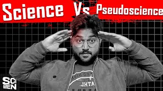 Science vs Pseudoscience debate in India  sciencepodcast  Scimen [upl. by Norm]