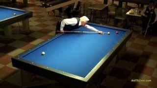 Billard 3 bandes BARBEILLON VS BONNET [upl. by Nywled]