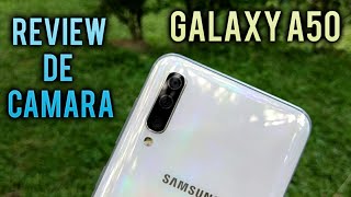 Galaxy A50 review de camara [upl. by Barri]