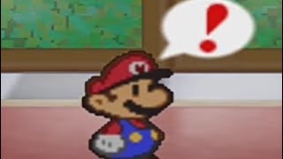 Paper Mario 64 Exclamation Mark Sound Effect HD [upl. by Issy277]