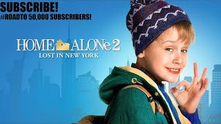 HOME ALONE  1990  Full Movie Best Scenes in HD  1080p [upl. by Epolulot]